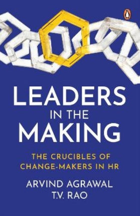 Leaders in the Making: The Crucibles of Change-Makers in HR