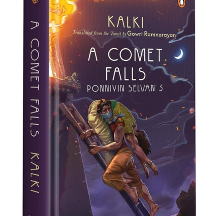 A Comet Falls