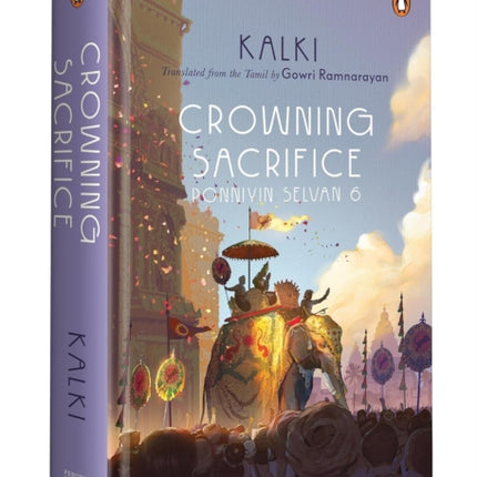 Crowning Sacrifice
