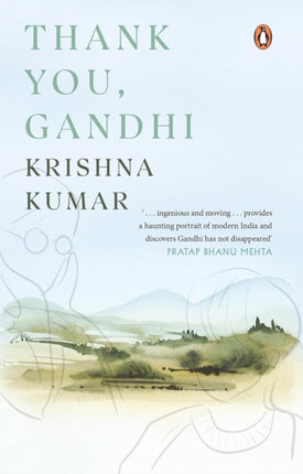 Thank You Gandhi