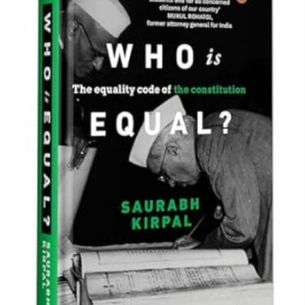 Who Is Equal