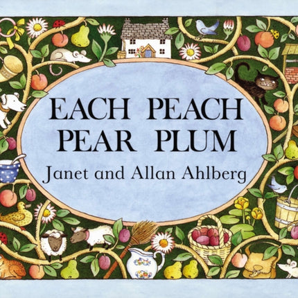 Each Peach Pear Plum