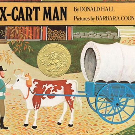 OxCart Man