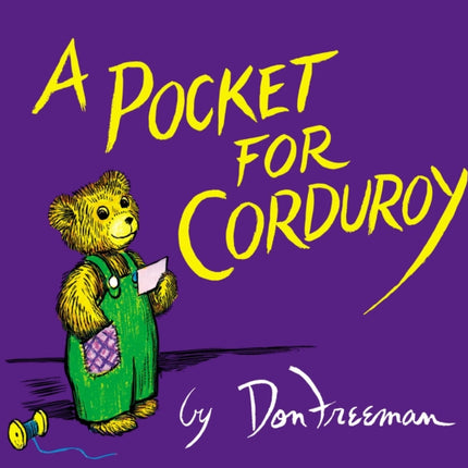 A Pocket for Corduroy