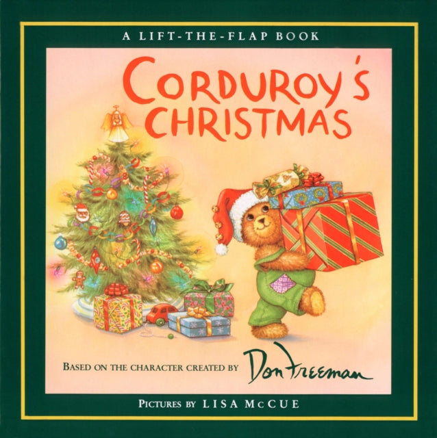 Corduroy's Christmas