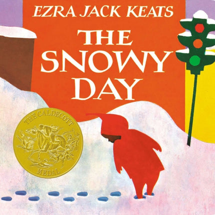 The Snowy Day Board Book