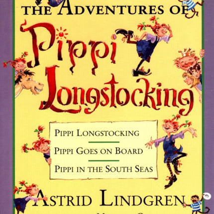 The Adventures of Pippi Longstocking