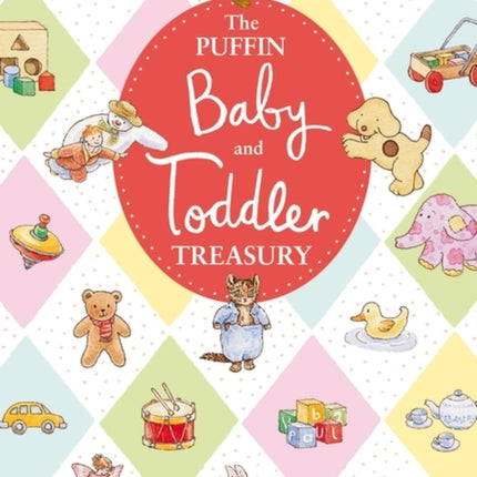 The Puffin Baby and Toddler Treasury