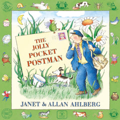 Collection image for: Books by Allan Ahlberg