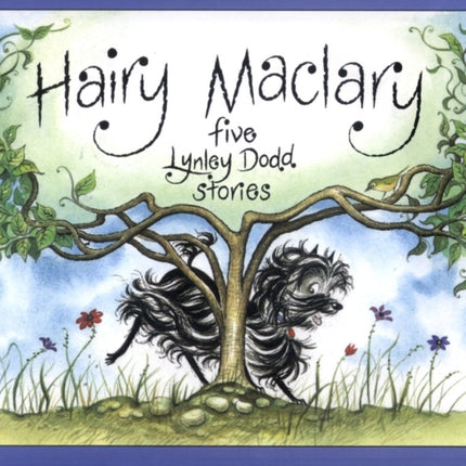 Hairy Maclary Five Lynley Dodd Stories