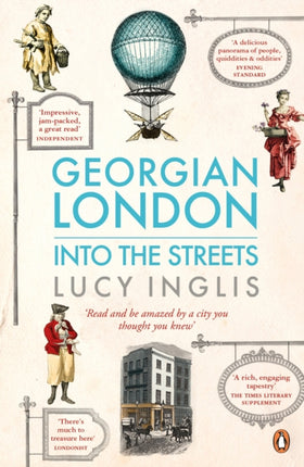 Georgian London: Into the Streets