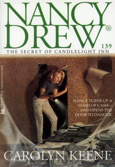 The Secret of Candlelight Inn Volume 139 Nancy Drew