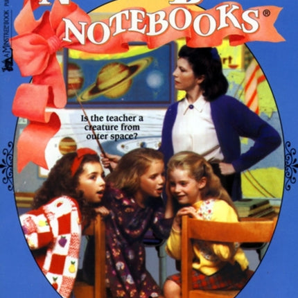 Nancy Drew Notebooks #023: Alien in the Classroom