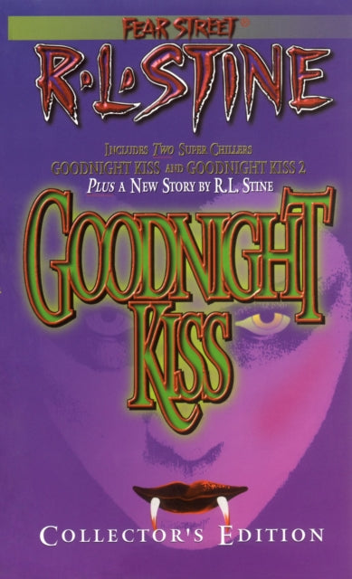 Goodnight Kiss: Collector's Edition