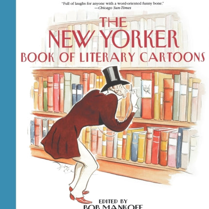 The New Yorker Book of Literary Cartoons