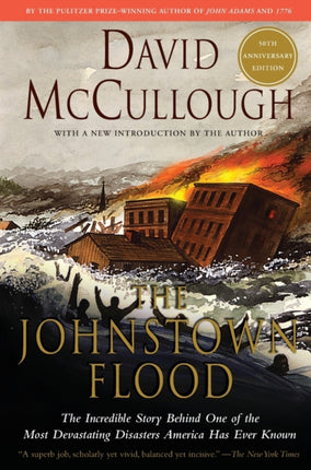 The Johnstown Flood Touchstone Books Paperback