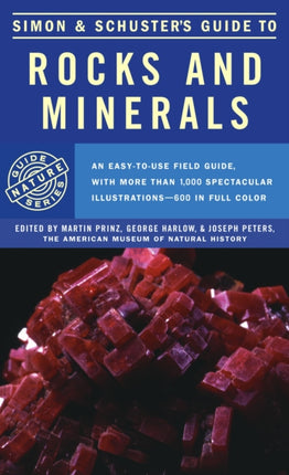 S & S Guide to Rocks and Minerals