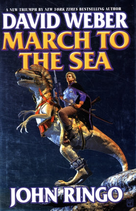 March To The Sea