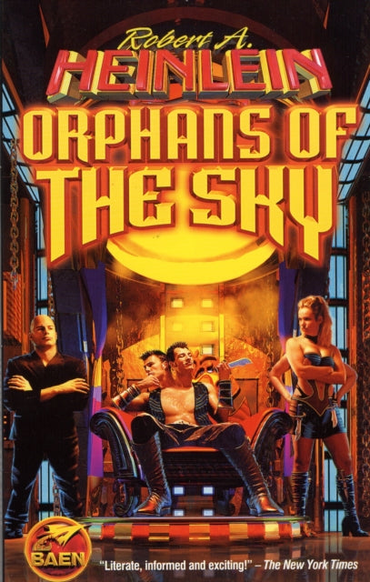 Orphans Of The Sky