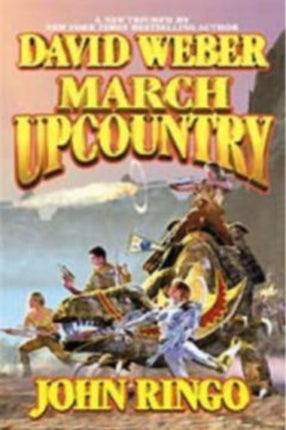 March Upcountry