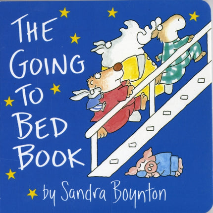 The Going to Bed Book Boynton on Board