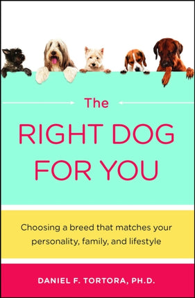 The Right Dog for You