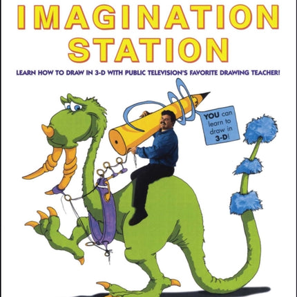 Mark Kistlers Imagination Station Learn How to Draw in 3d with Public Televisions Favorite Drawing Teacher