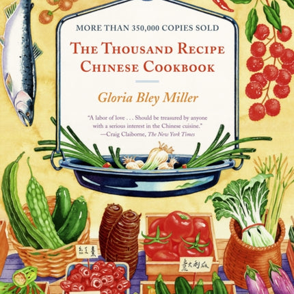 The Thousand Recipe Chinese Cookbook