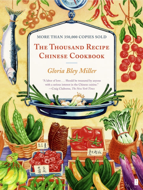 The Thousand Recipe Chinese Cookbook