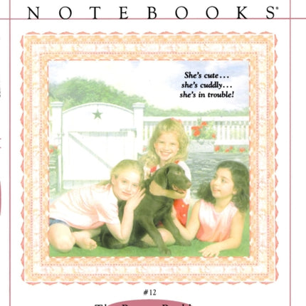 Nancy Drew Notebooks #012: The Puppy Problem