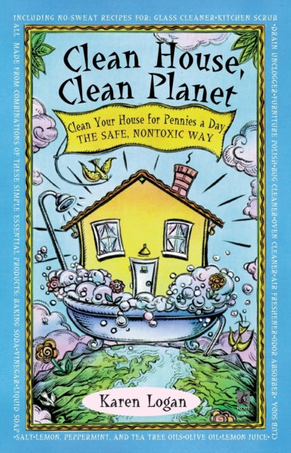 Clean House Clean Planet Clean Your House for