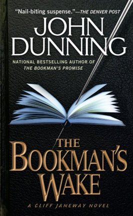 The Bookman's Wake