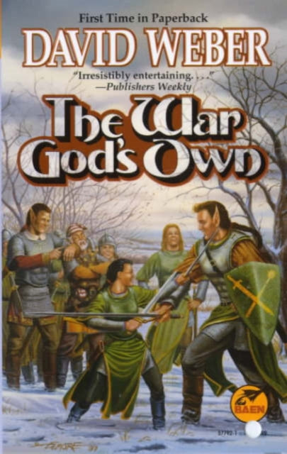 The War Gods Own