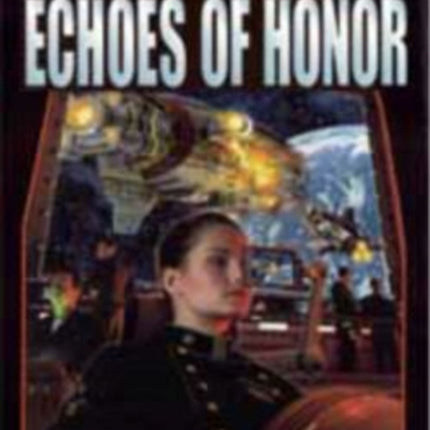 Echoes of Honour Honorverse Volume 8