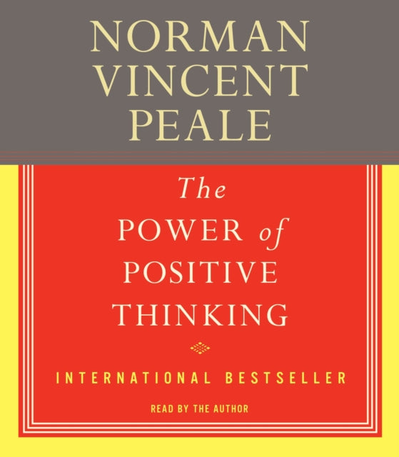 The Power Of Positive Thinking The