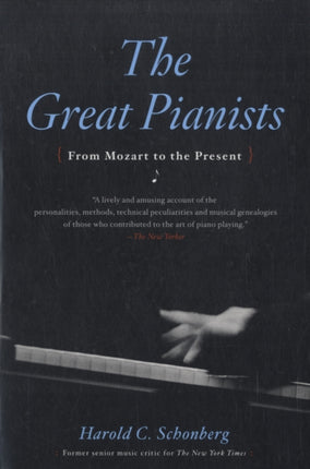 Great Pianists
