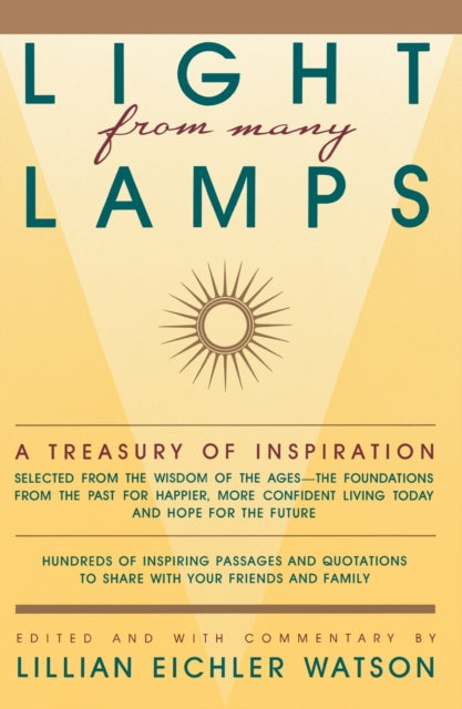 LIGHT FROM MANY LAMPS