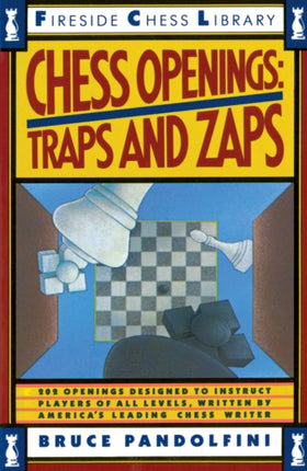 Chess Openings Traps And Zaps