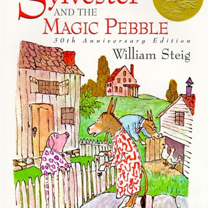 Sylvester and the Magic Pebble