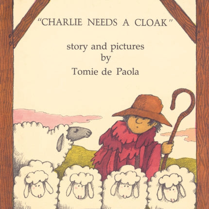 Charlie Needs a Cloak