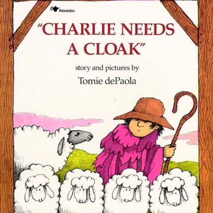 Charlie Needs a Cloak