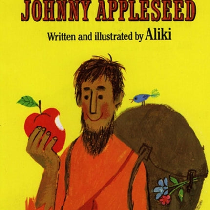 The Story of Johnny Appleseed