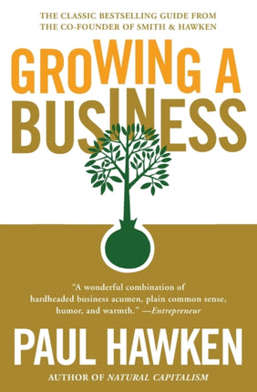 Growing a Business