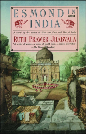 Esmond in India