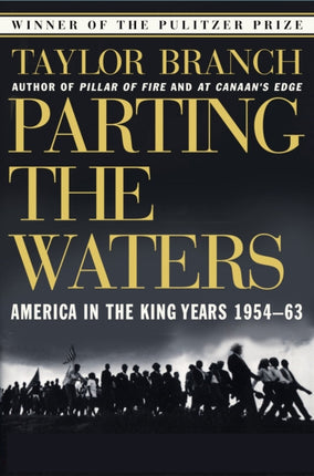 Parting the waters America in the King Years