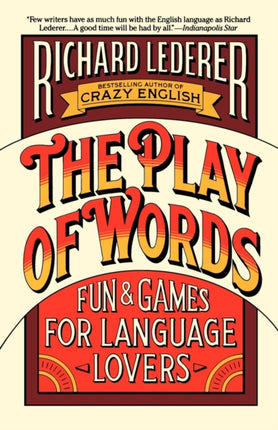 The Play of Words