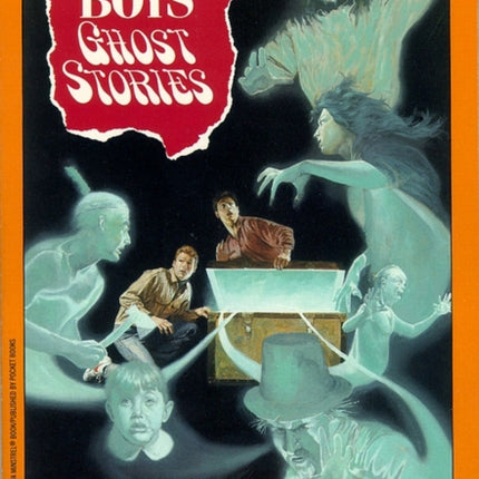 Ghost Stories Hardy Boys