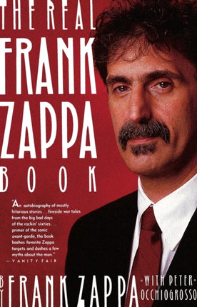 The Real Frank Zappa Book