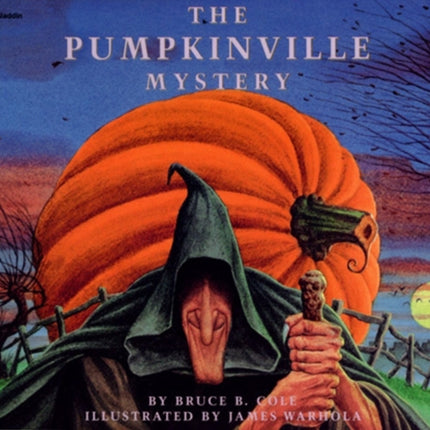 The Pumpkinville Mystery