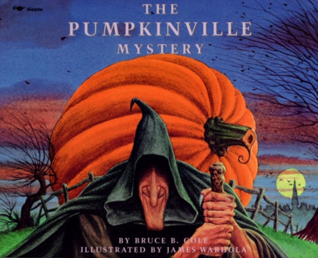 The Pumpkinville Mystery